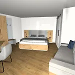 Haus Bergkristall 3*