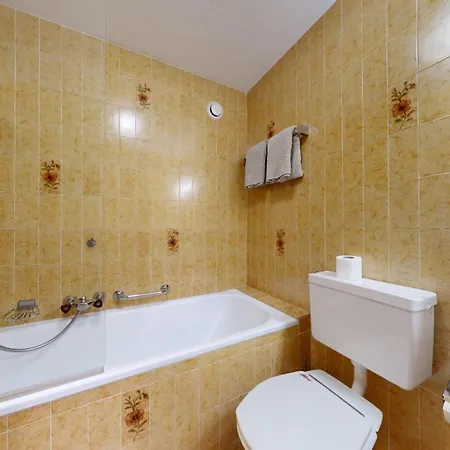 Haus Bergkristall Konukevi 3*