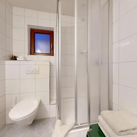 Haus Bergkristall Konukevi Sankt Anton am Arlberg