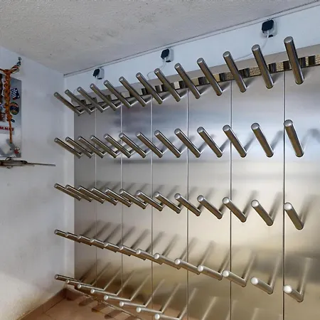 Konukevi Haus Bergkristall 3*