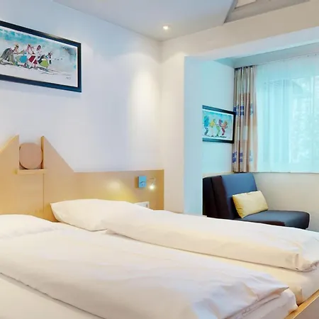 Haus Bergkristall Gasthuis