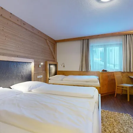 Haus Bergkristall Gasthuis 3*