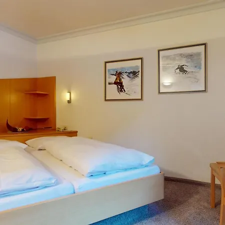 Haus Bergkristall Sankt Anton am Arlberg