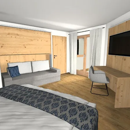 Haus Bergkristall * Sankt Anton am Arlberg