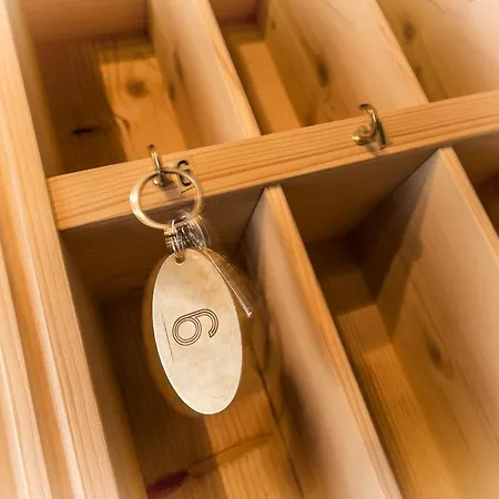 Konukevi Haus Bergkristall Sankt Anton am Arlberg