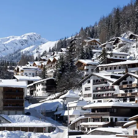 Haus Bergkristall Sankt Anton am Arlberg