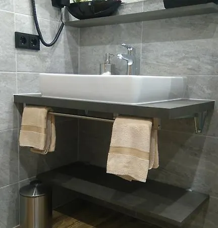 Haus Bergkristall Konukevi Sankt Anton am Arlberg