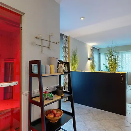 Haus Bergkristall 3*