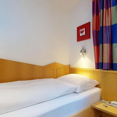 Pensionat Haus Bergkristall Sankt Anton am Arlberg