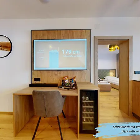 Haus Bergkristall 3*
