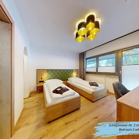 Haus Bergkristall 3*