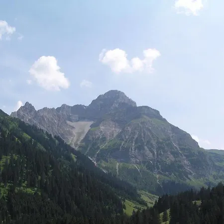 Haus Bergkristall St. Anton am Arlberg