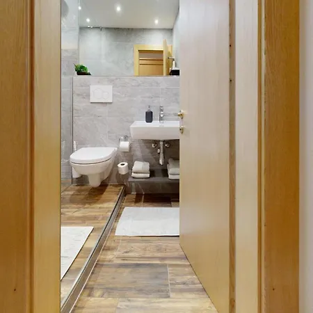 Haus Bergkristall サンクト・アントン・アム・アールベルク