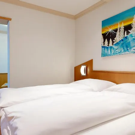 ゲストハウス Haus Bergkristall