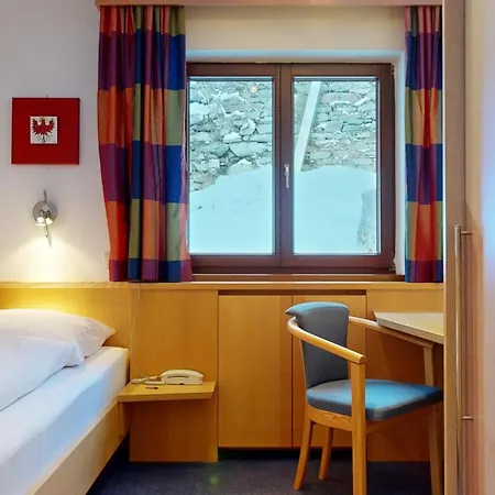 Haus Bergkristall 3* Санкт-Антон-ам-Арльберг