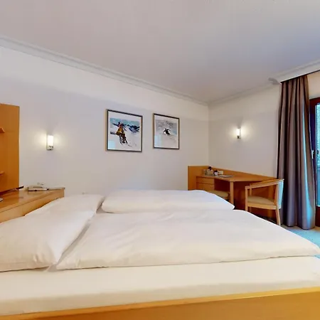 ゲストハウス Haus Bergkristall