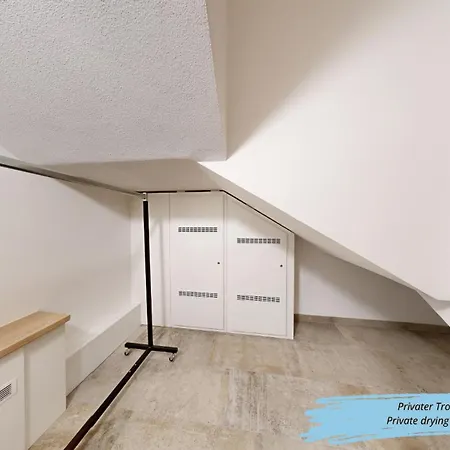 Haus Bergkristall Гостевой дом 3*