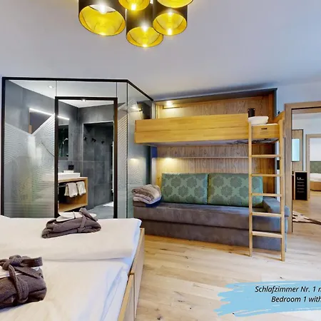 Гостевой дом Haus Bergkristall