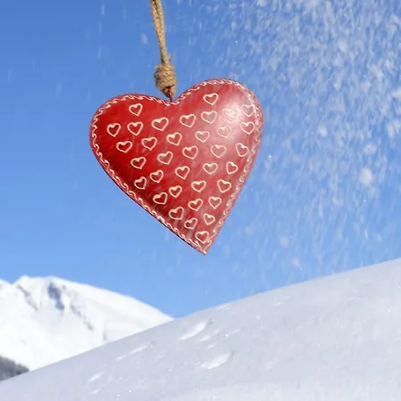 ゲストハウス Haus Bergkristall