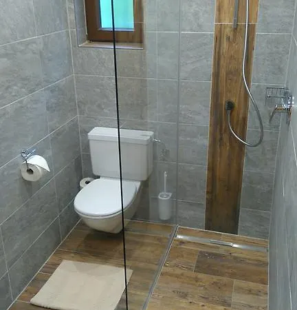 ゲストハウス Haus Bergkristall